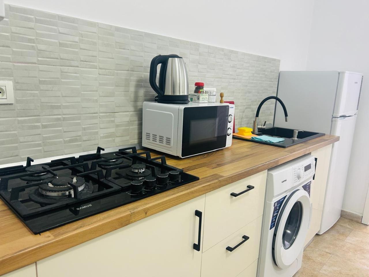 The Loft Gara De Nord Apartment Bucharest Exterior photo