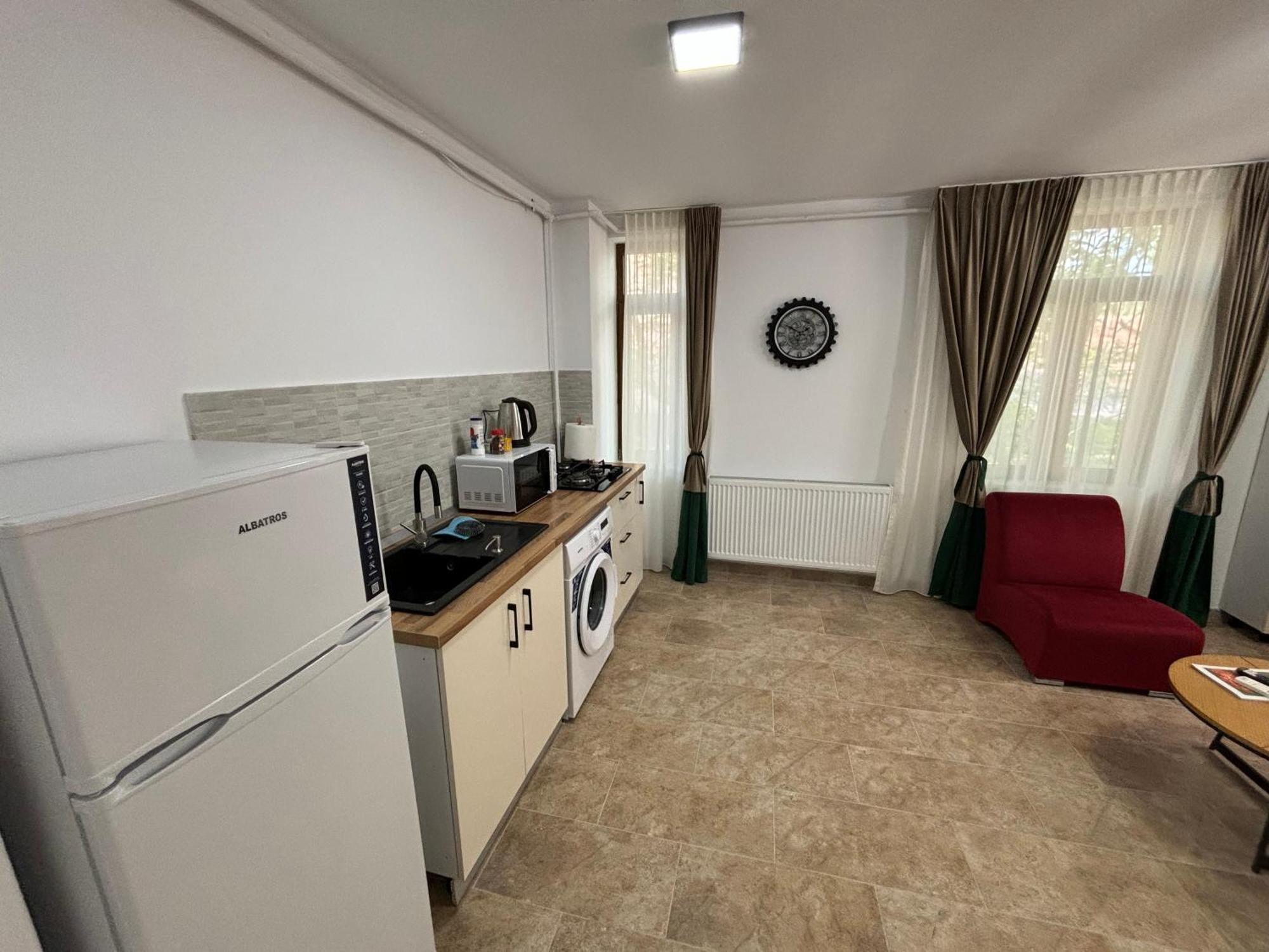 The Loft Gara De Nord Apartment Bucharest Exterior photo